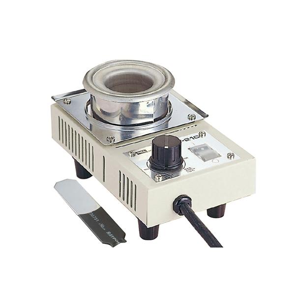 goot POT-21C ソルダーポット 100V AC 50/60Hz 130W ツボ温度 270-530℃ 時間比例制御方式
