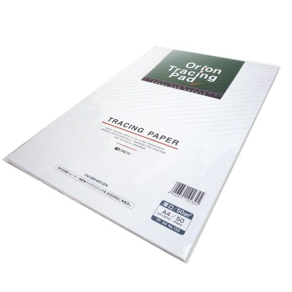 �g���X�p�b�g TP-A4 A4 (297×210) �g���[�V���O�y�[�p�[ 50g 50����