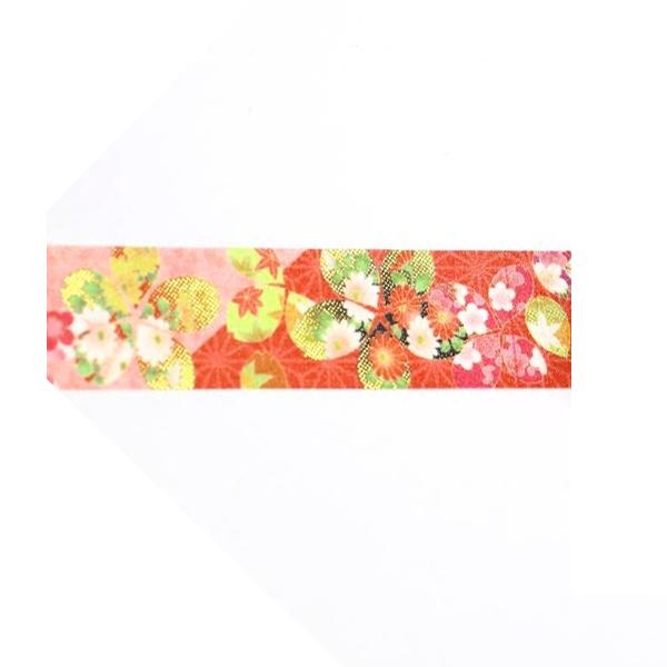 kimono a}XLOe[v FT^Cv lG؍iOf[Vj 15mm×7m GR-1019