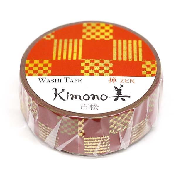 kimono a}XLOe[v ^Cv s 15mm×7m  GR-3003