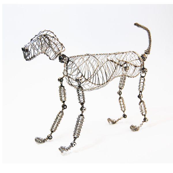 ���C���[�� ���f���l�` Rover The Doodles Dog