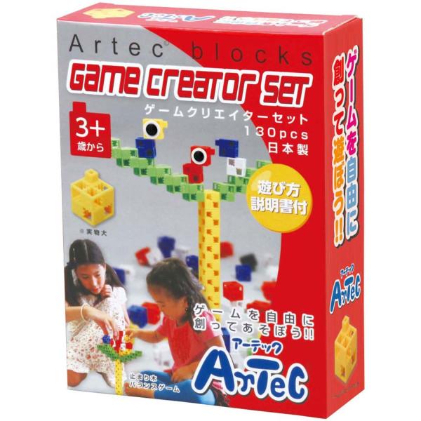 アーテック ゲームクリエイターセット 076546 (ブロック) 価格比較 - 価格.com アーテック ゲームクリエイターセット 076546 (ブロック) 価格比較 - 価格.com