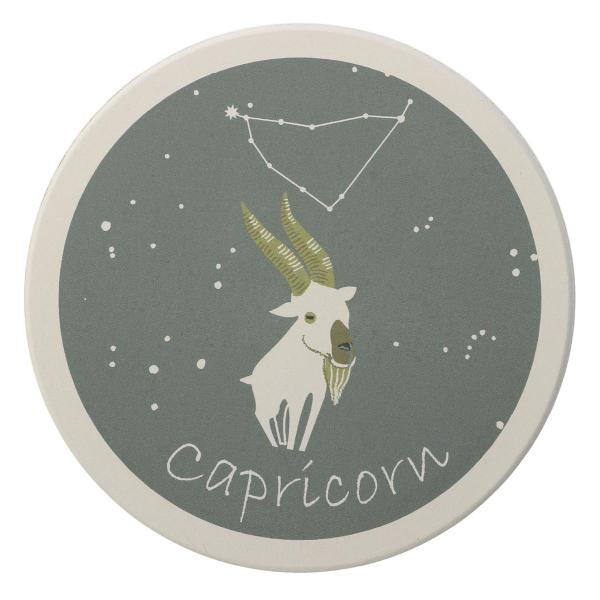 星座をモチーフにした白雲石コースターです。実際の星の位置を反映しています。高い吸水性を備え、グラスから滴る水滴をすばやく吸収し、テーブルをしっかりと守ります。裏面にはコルク素材を使用。滑りにくく、テーブルやデスクを傷つけにくい仕様で、毎日の...