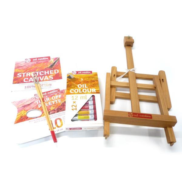 油絵セット　新品　未使用 油絵セットの中古が安い！激安で譲ります・無料であげます