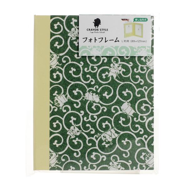 CRAYON STYLE×JY tHgt[ L (89×127mmp)  CS-PF-002 N񂿂 ObY