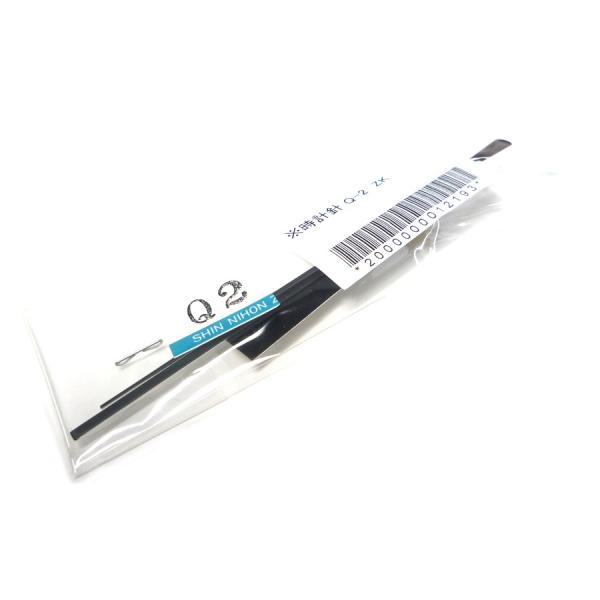 時計キット時計針q 2 黒色棒三針 Buyee 日本代购平台 产品购物网站大全 Buyee一站式代购bot Online