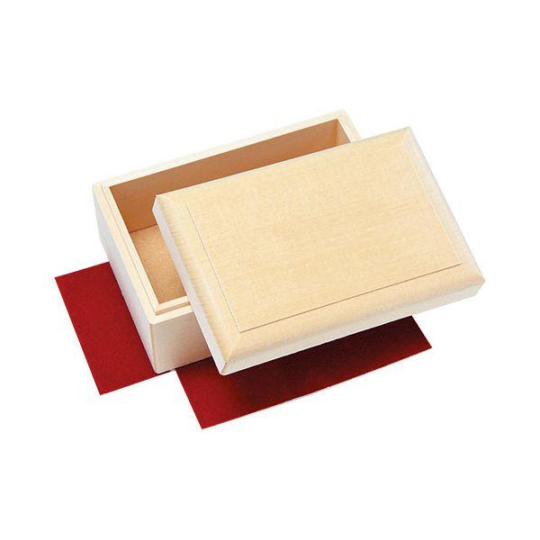 宝箱プティボックス オルゴール箱 (完成品) : ゆめ画材 - 通販 - Yahoo