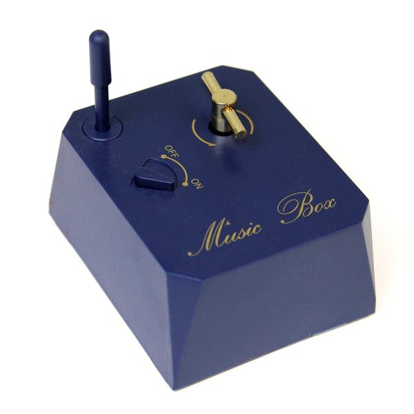 PLAVE MUSIC BOX ミュージックボックス　オルゴール　未使用新品 PLAVE MUSIC BOX ミュージックボックス オルゴール 未使用新品
