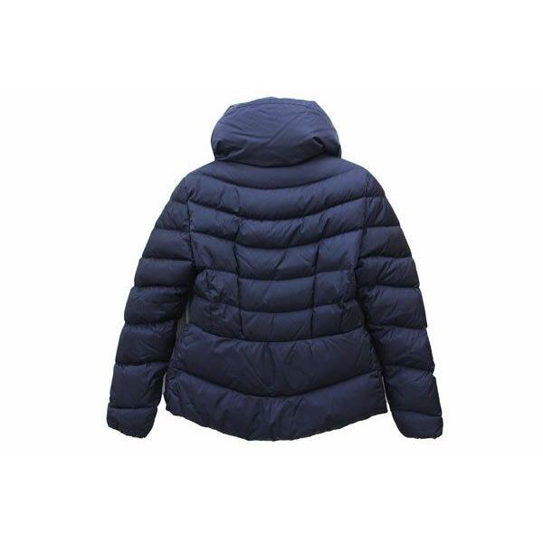 モンクレール 国内正規総代理店アイテム ダウンジャケット ミリエル サイズ1 ネイビー レディース Miriel Moncler 紺 ハーフコート 女性 婦人