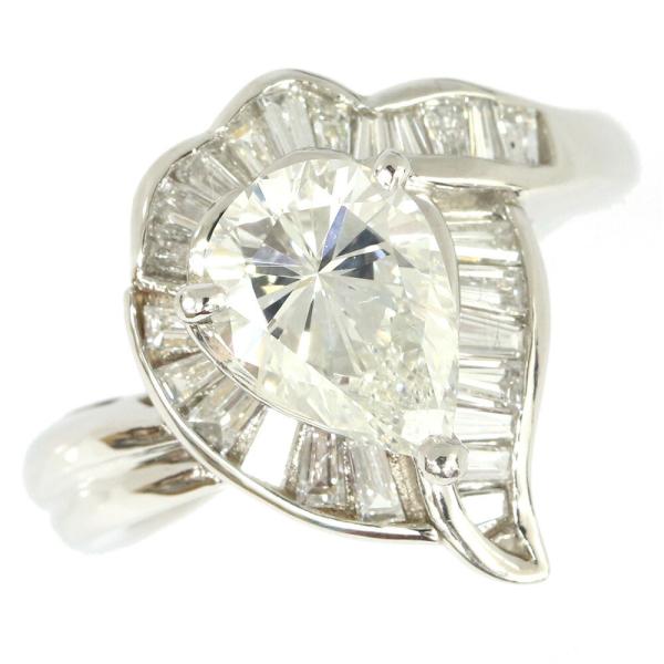 DAIYA（ゴルフ用品、日用品） ダイヤモンド リング D1.095ct D0