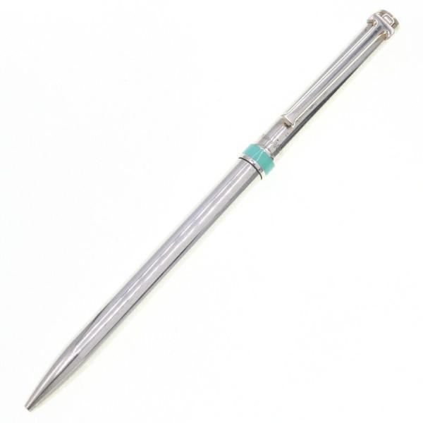 ティファニー ボールペン クラシック Tクリップ シルバー ティファニー