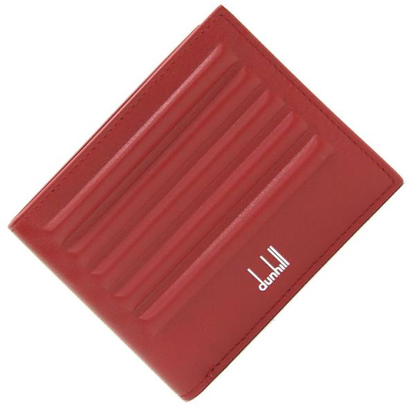 dunhill（ダンヒル） 二つ折り財布 GT 4CC＆コインパース ビル