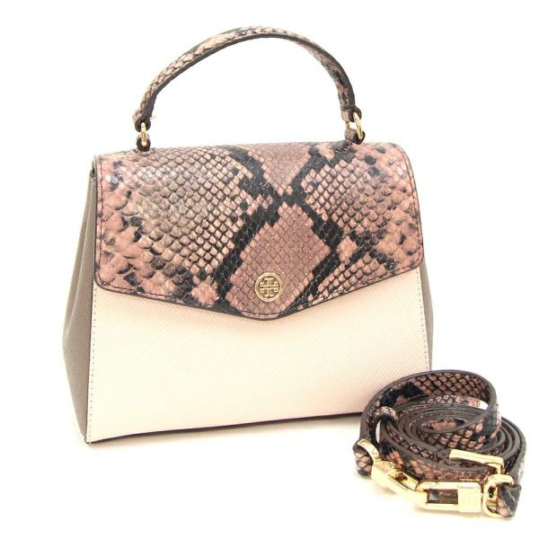TORY BURCH（トリーバーチ） 2WAYハンドバッグ ロビンソン 49686