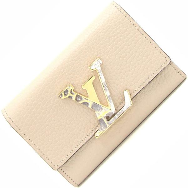 LOUIS VUITTON（ルイ・ヴィトン） 三つ折り財布 ポルトフォイユ