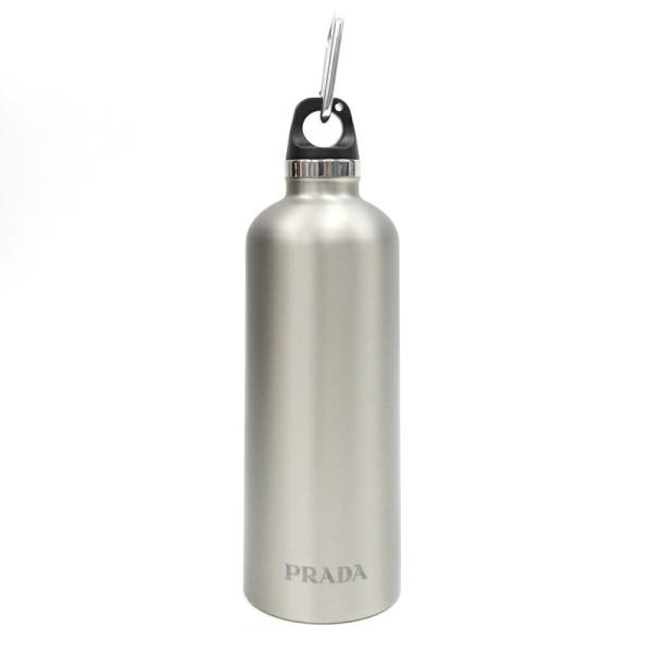 PRADA（プラダ） タンブラー 2UH005 シルバー ブラック ステンレス
