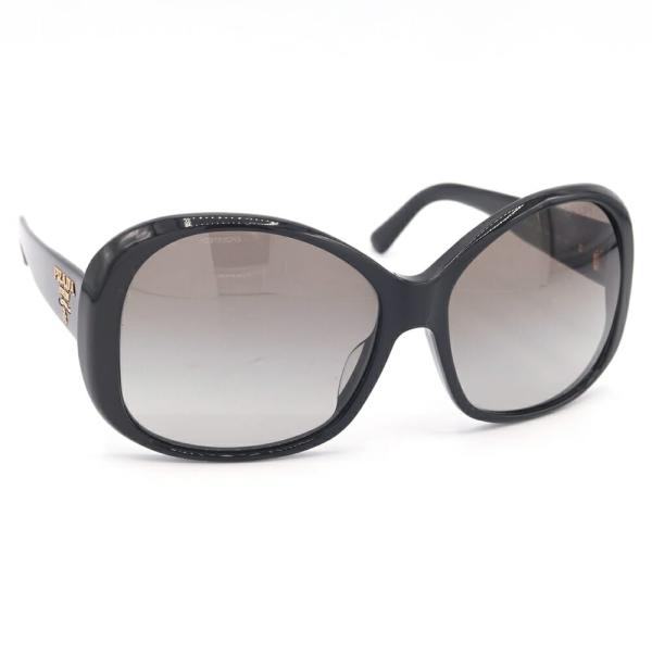 PRADA（プラダ） サングラス SPR03M-A ブラック クリアブラック 59□15