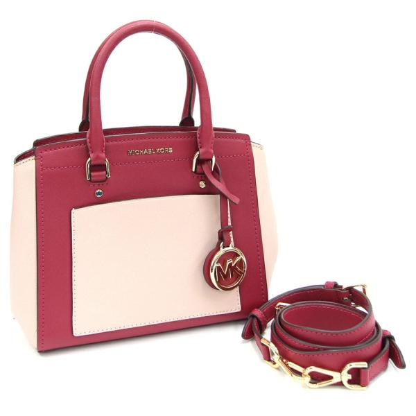 MICHAEL KORS（マイケルコース） 2WAYハンドバッグ 30F9GP9M2T ピンク 