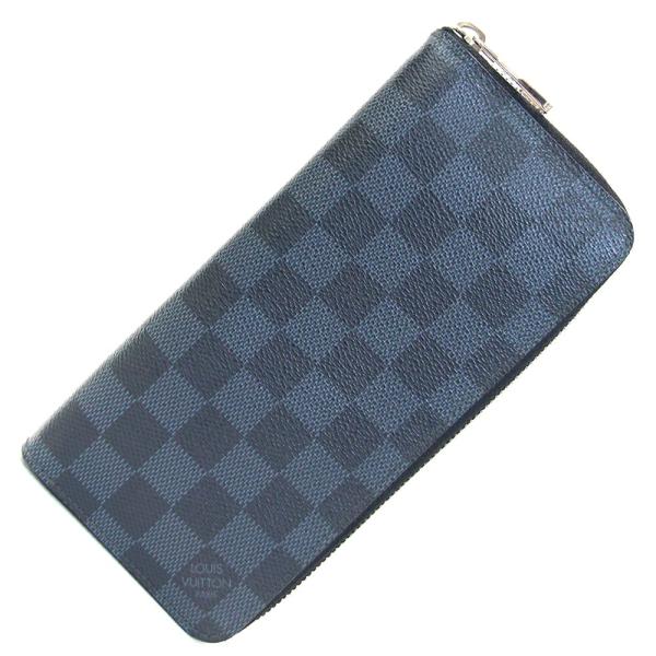 ❣️ルイヴィトン❣️ダミエラウンドファスナー長財布N62240 ●ネーム消し跡有り● LOUIS VUITTON（ルイ・ヴィトン） ラウンドファスナー長財布 ダミエ