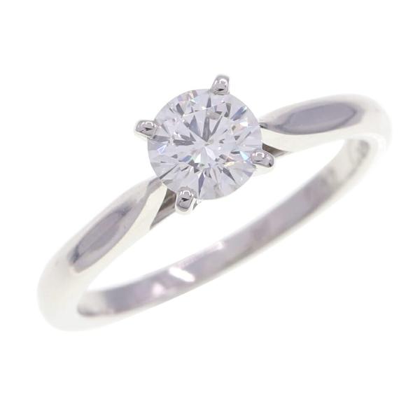 Cartier（カルティエ） リング 1895 ソリテール リング ブリリアント