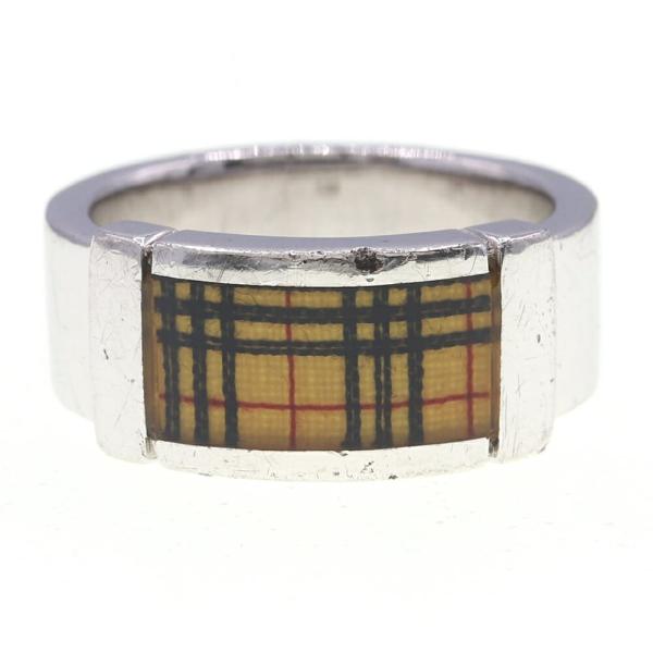 BURBERRY（バーバリー） リング シルバー SV スターリングシルバー925