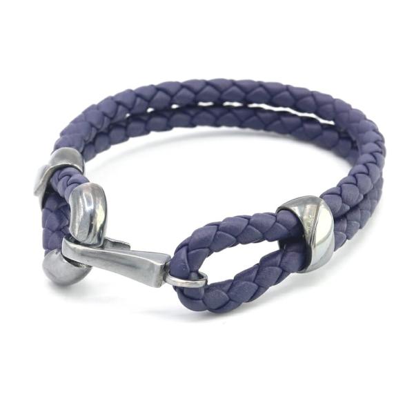 BOTTEGA VENETA（ボッテガ・ヴェネタ） ブレスレット イントレチャート