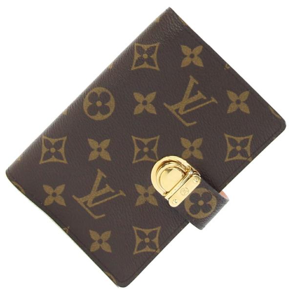 LOUIS VUITTON（ルイ・ヴィトン） 手帳カバー モノグラム アジェンダPM 