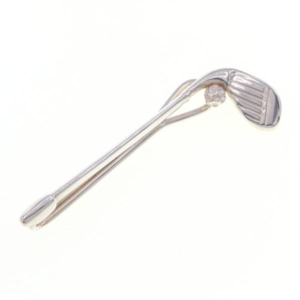 ティファニー ネクタイピン ゴルフクラブ SV スターリングシルバー925