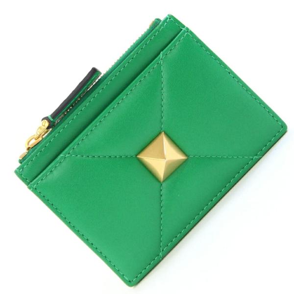 VALENTINO（ヴァレンティノ） コインケース ローマンスタッズ