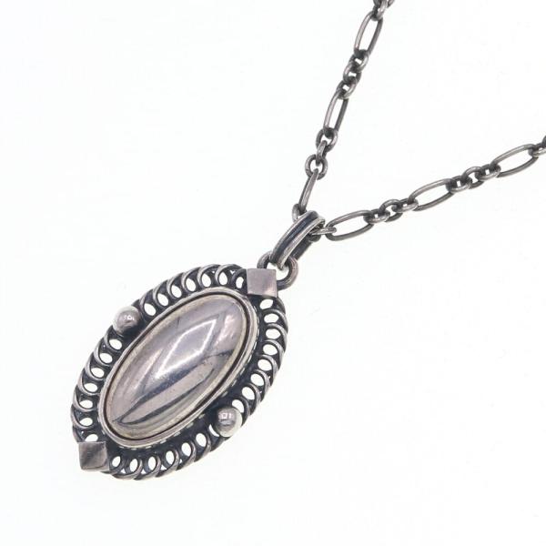 Georg Jensen（ジョージ ジェンセン） ネックレス イヤーペンダント