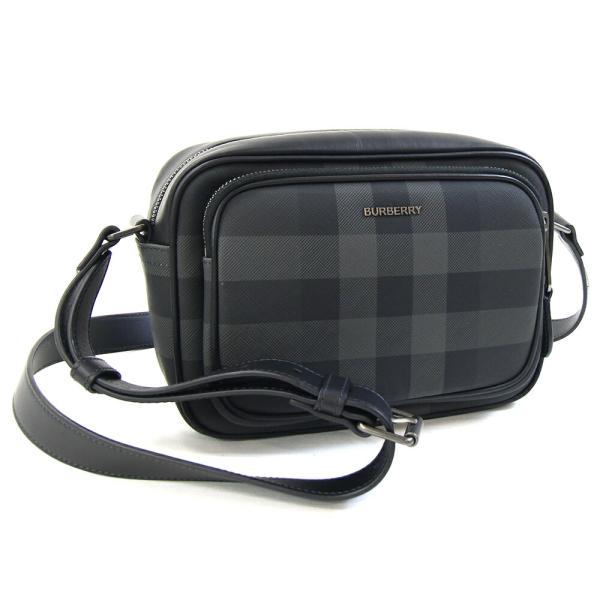BURBERRY（バーバリー） ショルダーバッグ パディ 8074099 グレー