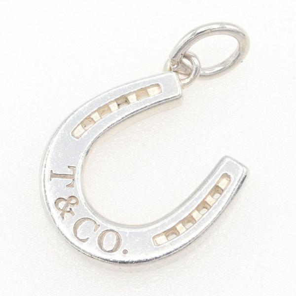 TIFFANY&Co.（ティファニー） ペンダントトップ ホースシュー SV
