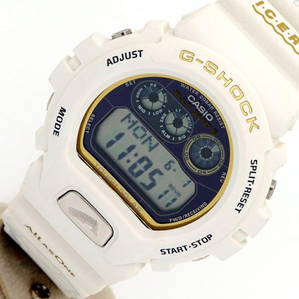 カシオ メンズウォッチ ICERC Japan コラボ 6900 SERIES G-SHOCK GW-6904K-7JR