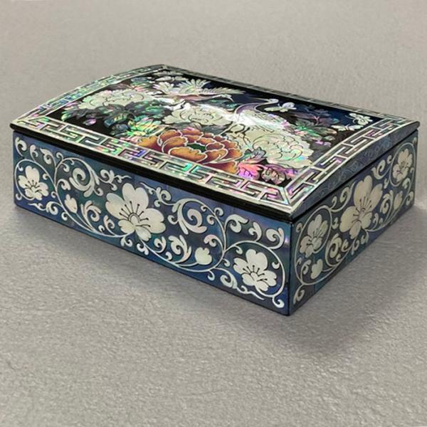 韓国 螺鈿 小物入れの人気商品 通販 価格比較 価格 Com