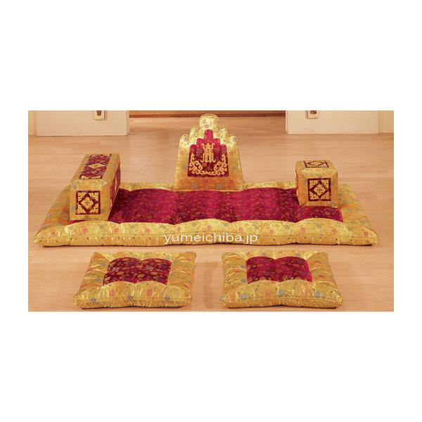 韓国ドラマの王座気分が味わえる布団セットフィビン