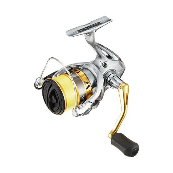 シマノ(SHIMANO) スピニングリール 17 セドナ 2500S PEライン付 (1号