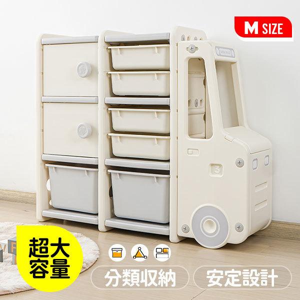 おもちゃ収納ラック キッズ 子供服 おもちゃ箱 収納ケース 車 分類収納 ボックス お片付け 大容量 ケース 子供部屋 小物収納 おうち時間 入園 入学 Mサイズ ユメカpaypayモール店 通販 Paypayモール