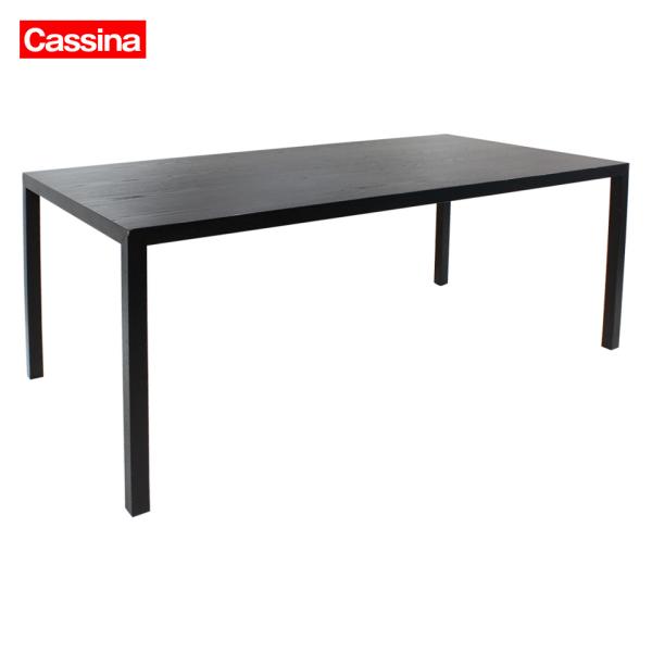 Cassina ixc.■マトリクス　ダイニングテーブル　ミーテイング　幅200 yumekagu_a10000034