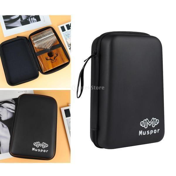 説明:10/17/21キーカリンバのために特別に設計されました.防水.防塵.耐衝撃-このケースは.カリンバをさまざまな危険から保護するために高品質の素材で作られています.ジッパー式のデザインで.持ち運びに便利なトップハンドル付き.小型.軽量...