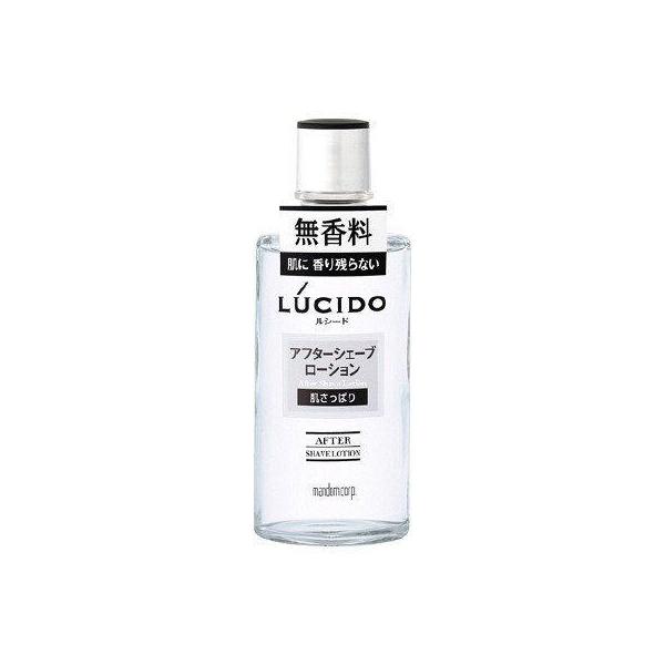 (株)マンダム ルシード(LUCIDO) アフターシェーブローション 125ml