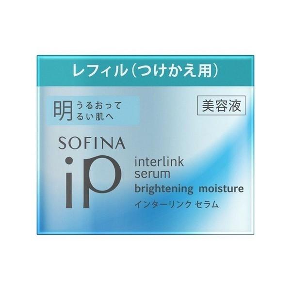 花王(株) ソフィーナ iP インターリンク セラム うるおって明るい肌へ つけかえ 55g
