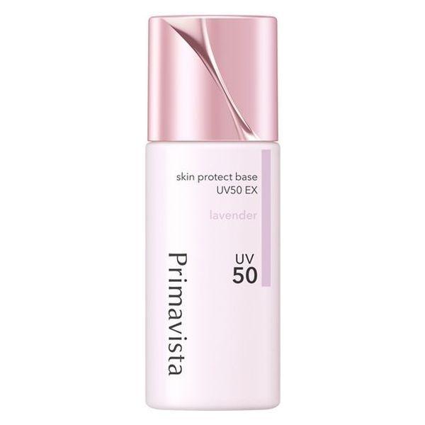 花王(株) プリマヴィスタ スキンプロテクトベース 皮脂くずれ防止 UV50 EX ラベンダー 25mL
