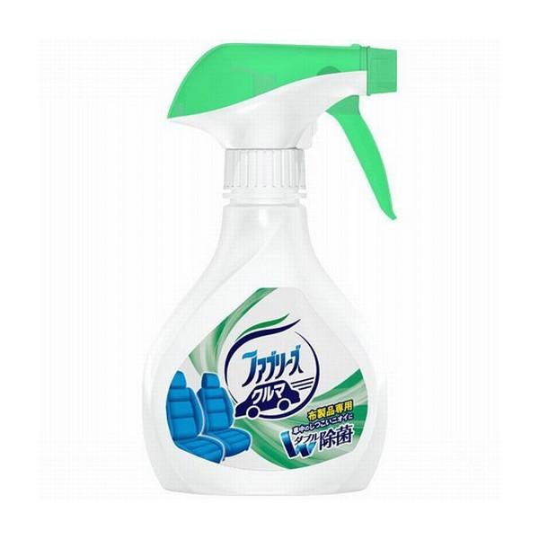 P G ファブリーズ クルマ用 210ml クルマ用消臭スプレー 夢海月 通販 Yahoo ショッピング