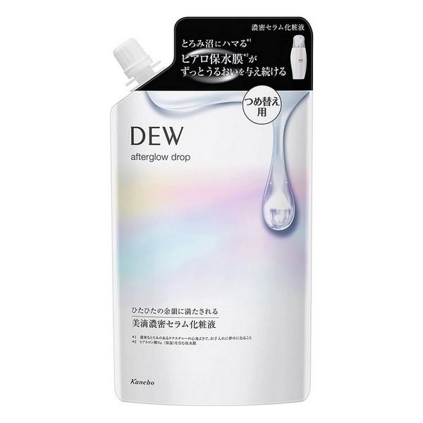 (株)カネボウ化粧品 DEW アフターグロウドロップ （レフィル） 160mL