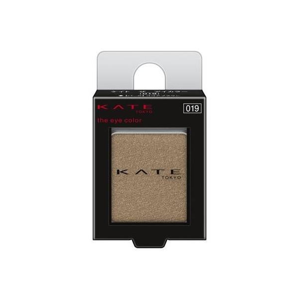 (株)カネボウ化粧品 KATE ケイト ザ アイカラー 019 ココアブラウン 1.4g