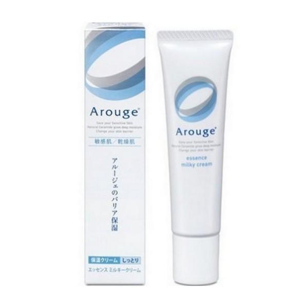 【医薬部外品】全薬工業(株) アルージェ ミルキークリーム 35g (保湿クリーム) 正規取扱店
