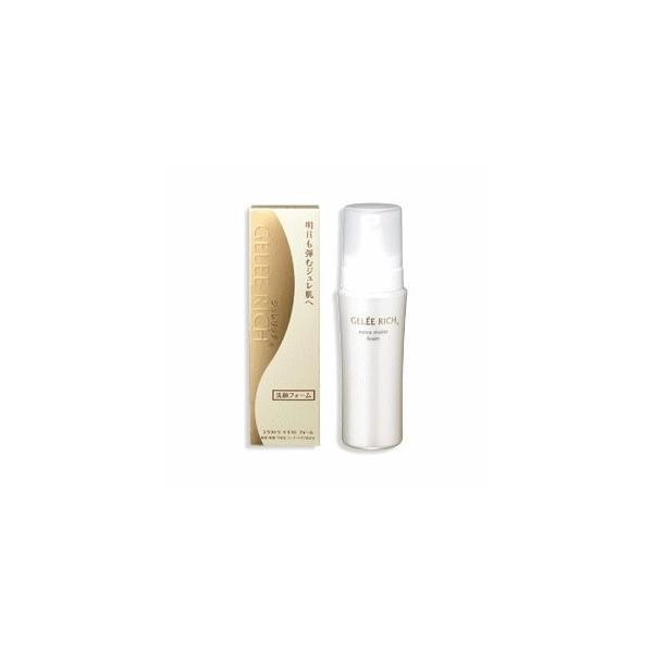 全薬工業(株) ジュレリッチ エクストラ モイストフォーム 150ml (洗顔フォーム) 正規取扱店