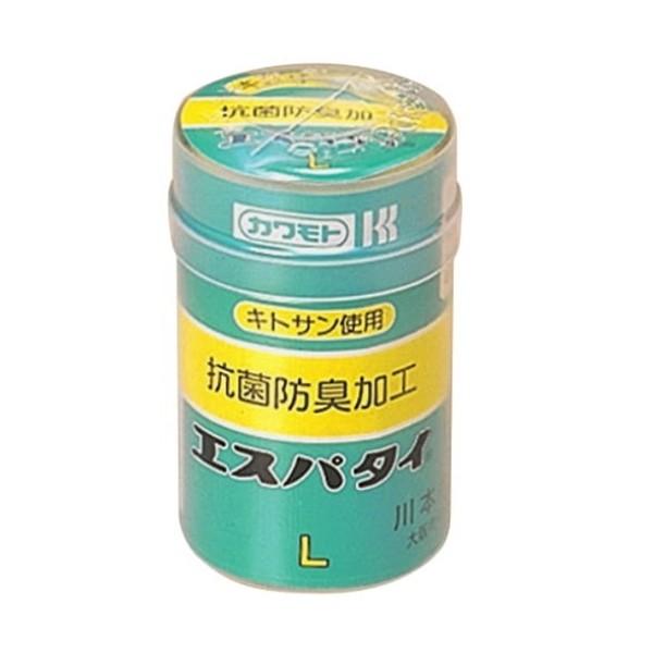 川本産業(株) エスパタイ Lサイズ 約6.5cm×4m