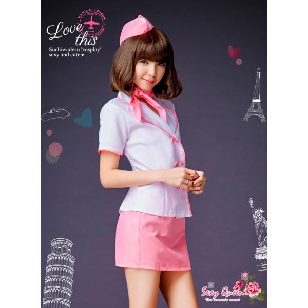 ハロウィン コスプレ スチュワーデス 制服 衣装 Ca ミニスカ コスチューム かわいい セクシー Buyee Buyee 提供一站式最全面最专业现地yahoo Japan拍卖代bid代拍代购服务 Bot Online