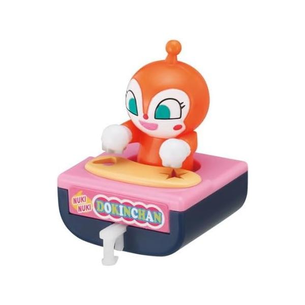 アンパンマントレイン15 ドキンちゃん クッキーかたぬき1種単品