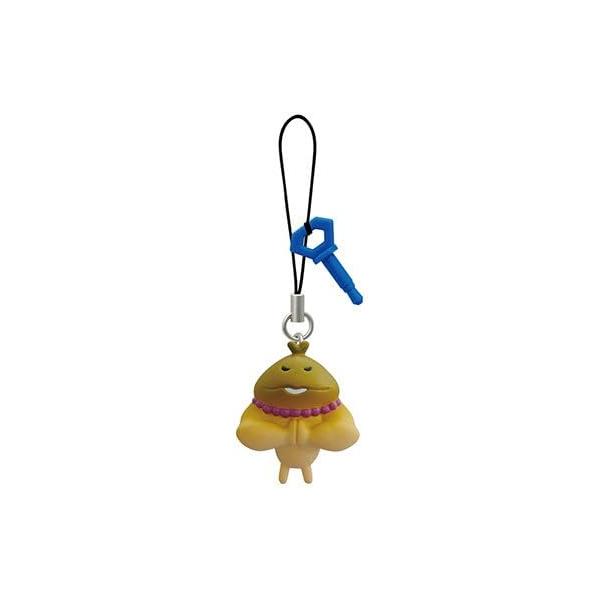 おさわり探偵 なめこ栽培キット なめこ んふんふストラップ8 なめこの